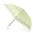 ダブリュピーシー w.p.c 雨傘 フローレットmini (イエロー)