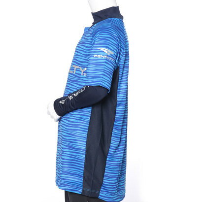 ペナルティ PENALTY ジュニア サッカー/フットサル レイヤードシャツ JRプラトップ・インナーセット PU889APバーゲン サッカー 用品 セール