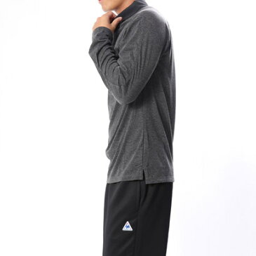 ナイキゴルフ NIKE GOLF メンズ ゴルフ 長袖シャツ DRI-FIT L/S ポロ 932201010 （ブラック）