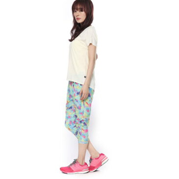 【アウトレット】フィラ FILA レディース フィットネス チュニックシャツ Tシャツ・キャミ・ルーズボトム3点セット 348572 1
