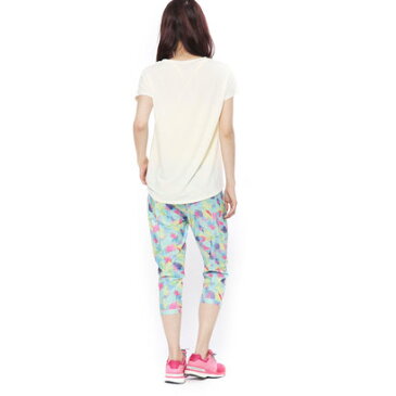 【アウトレット】フィラ FILA レディース フィットネス チュニックシャツ Tシャツ・キャミ・ルーズボトム3点セット 348572 1