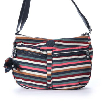 キプリング Kipling IZELLAH (Multi Stripes)