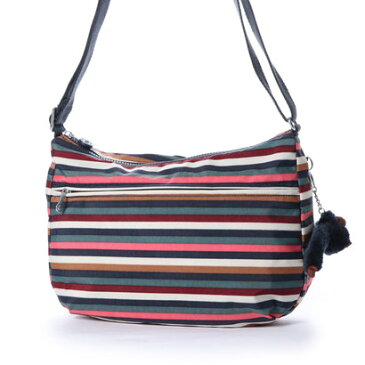 キプリング Kipling IZELLAH (Multi Stripes)