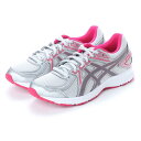 【アウトレット】アシックス asics レディース 陸上 ランニングシューズ LADY JOG 100 2 TJG139