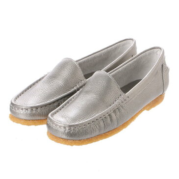 ハッシュパピー Hush Puppies カジュアルシューズ (クロメタリツク)
