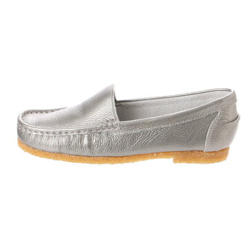 ハッシュパピー Hush Puppies カジュアルシューズ (クロメタリツク)