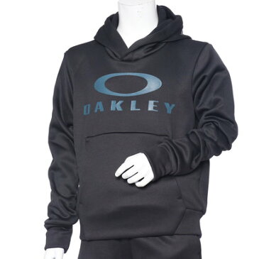 オークリー OAKLEY ジュニア スウェットパーカー Enhance Technical Fleece Hoody.QD 8.7 461701JP