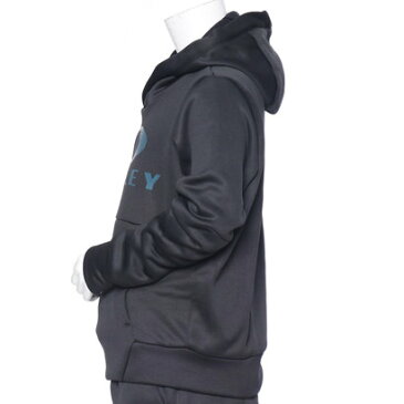 オークリー OAKLEY ジュニア スウェットパーカー Enhance Technical Fleece Hoody.QD 8.7 461701JP