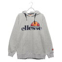 エレッセ ellesse スウェットパーカー ヘリテージスウ...
