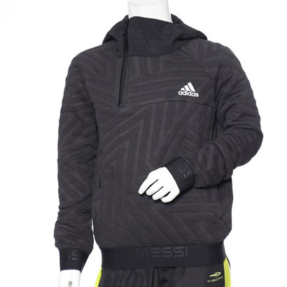 アディダス adidas ジュニア サッカー/フットサル パーカー KIDSYBMHZフーディー DJ1274格安セール サッカー 用品 セール