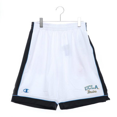 チャンピオン Champion バスケットボール ハーフパンツ UCLA PRACTICE SHORTS C3-NB560