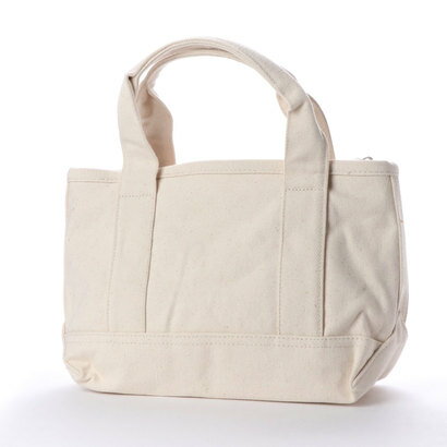 ポロラルフローレン POLO RALPH LAUREN SMALL TOTE （NATURAL）