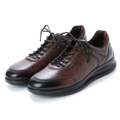 【アウトレット】エコー ECCO Mens Aquet Sneaker （COCOA BROWN）