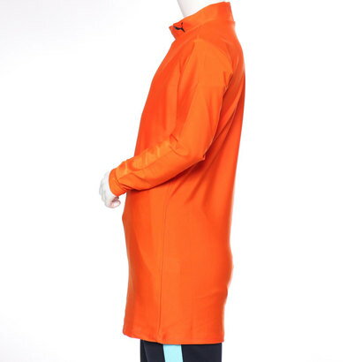 プーマ PUMA ジュニア サッカー/フットサル 長袖インナーシャツ COMPRESSION JR モックネック LS シャツ 920481通販 サッカー 用品 セール