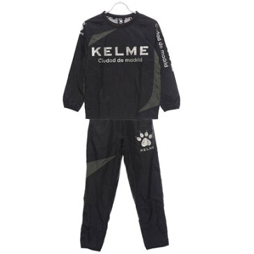 ケレメ KELME サッカー/フットサル ウインド上下セット Jrピステスーツ KA18F690J