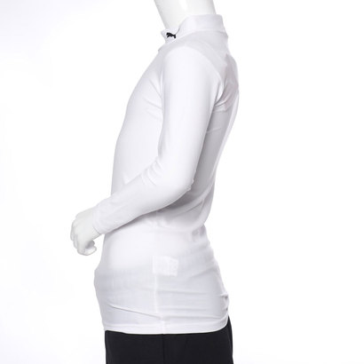 プーマ PUMA ジュニア サッカー/フットサル 長袖インナーシャツ COMPRESSION JR モックネック LS シャツ 920481セール サッカー 用品 セール