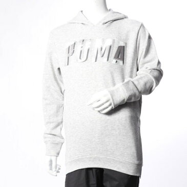 【アウトレット】プーマ PUMA ジュニア スウェットパーカー STYLE フーディ 853715
