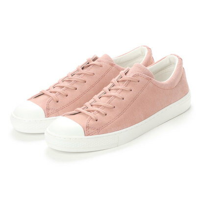 コンバース CONVERSE オールスター クップ スエード OX （ピンク）