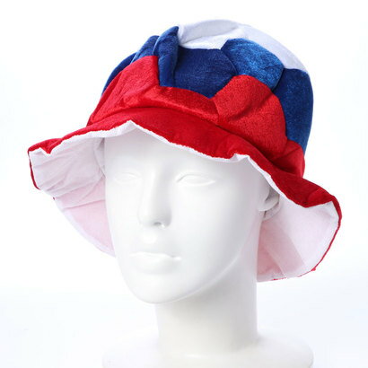 アルペンセレクト Alpen select ライフスタイル 小物 サッカーボール型応援ハット 9368030308ネット通販 サッカー 用品 セール