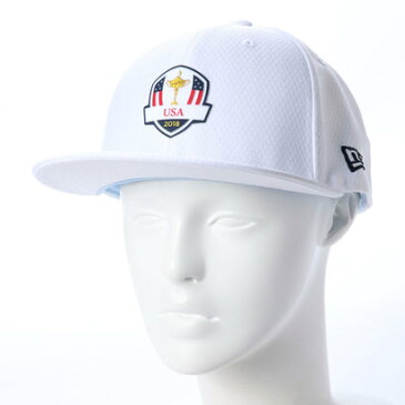 ニューエラ NEW ERA ゴルフ キャップ キャップ 59FIFTY ホワイト 11806809