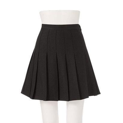 ユメテンボウ 夢展望 プリーツミニスカートスカパン （グレンチェック）