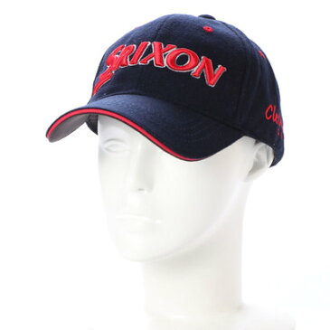 スリクソン SRIXON メンズ ゴルフ キャップ SMH8161