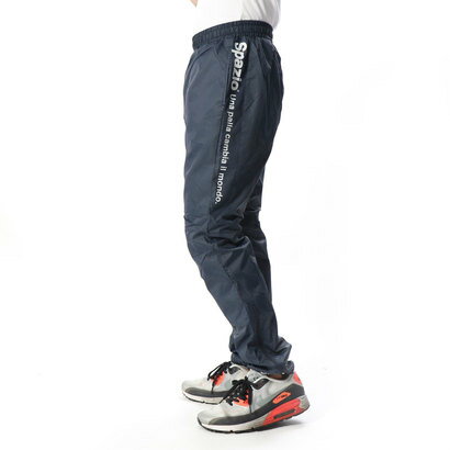 スパッツィオ SPAZIO メンズ サッカー/フットサル ウインドパンツ 裏メッシュピステパンツ GE0517安売り サッカー 用品 セール