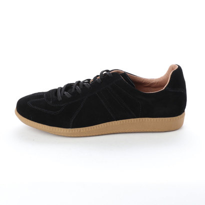 エクリプスバイマカロニアン ECLIPS by maccheronian GERMAN TRAINER SUEDE （BLACK）