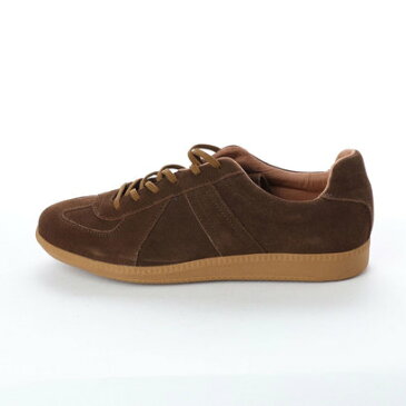 エクリプスバイマカロニアン ECLIPS by maccheronian GERMAN TRAINER SUEDE （BROWN）