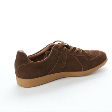 エクリプスバイマカロニアン ECLIPS by maccheronian GERMAN TRAINER SUEDE （BROWN）