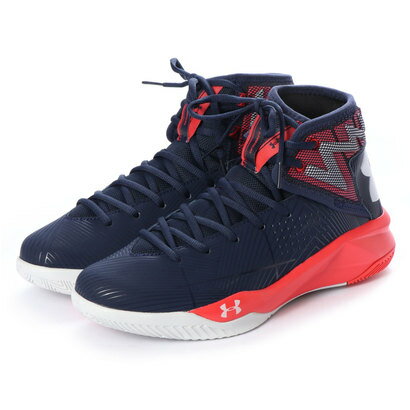 アウトレット アンダーアーマーUNDERARMOURバスケットボールシューズUAROCKET2SL1302215