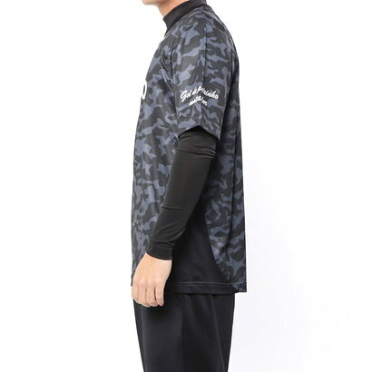 ティゴラ TIGORA メンズ サッカー/フットサル レイヤードシャツ TR 8SW1668TLネット注文 サッカー 用品 セール