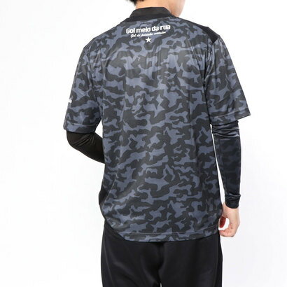 ティゴラ TIGORA メンズ サッカー/フットサル レイヤードシャツ TR 8SW1668TLネット注文 サッカー 用品 セール