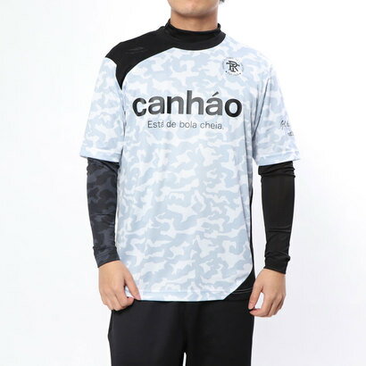 ティゴラ TIGORA メンズ サッカー/フットサル レイヤードシャツ TR 8SW1668TLネット注文 サッカー 用品 セール