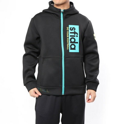 スフィーダ sfida サッカー/フットサル ジャージジャケット スウェットフーディ SA-18A15ネット通販 サッカー 用品 セール