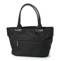 イザック YSACCS 口折れナイロントートバッグ Sサイズ (BLACK)
