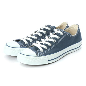 コンバース CONVERSE CANVAS ALL STAR OX NVY (NAVY)