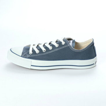 コンバース CONVERSE CANVAS ALL STAR OX NVY (NAVY)