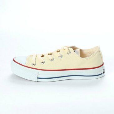 コンバース CONVERSE CANVAS ALL STAR OX WHT （WHITE）