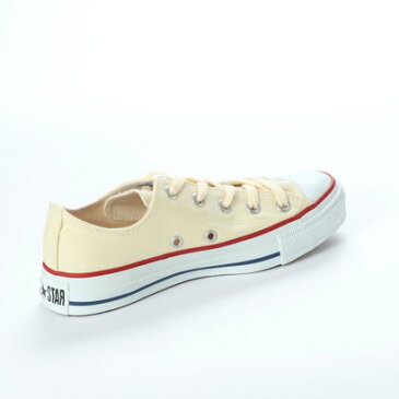 コンバース CONVERSE CANVAS ALL STAR OX WHT （WHITE）