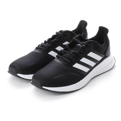 Buy Mens Running Shoes Adidas Runfalcon Black F36199