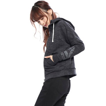 【アウトレット】リーボック REEBOK レディース フィットネス アウター ELマーブルスウェットフルジップパーカー D95545