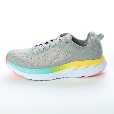 【アウトレット】ホカオネオネ HOKA ONE ONE レディース 陸上/ランニング ランニングシューズ CLIFTON 5 1093756