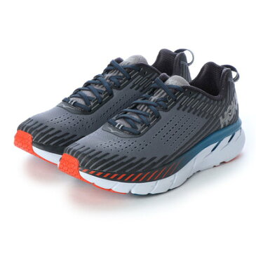 【アウトレット】ホカオネオネ HOKA ONE ONE メンズ 陸上/ランニング ランニングシューズ CLIFTON 5 1093755