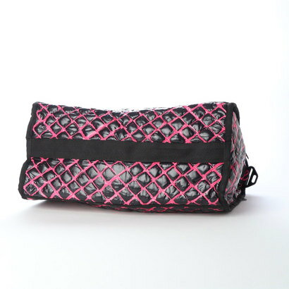 レスポートサック LeSportsac MED JUNO WEEKENDER (ハグ ミー ホットピンク) レスポートサック LeSportsac MED JUNO WEEKENDER (ハグ ミー ホットピンク)