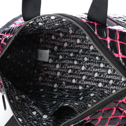 レスポートサック LeSportsac MED JUNO WEEKENDER (ハグ ミー ホットピンク) レスポートサック LeSportsac MED JUNO WEEKENDER (ハグ ミー ホットピンク)