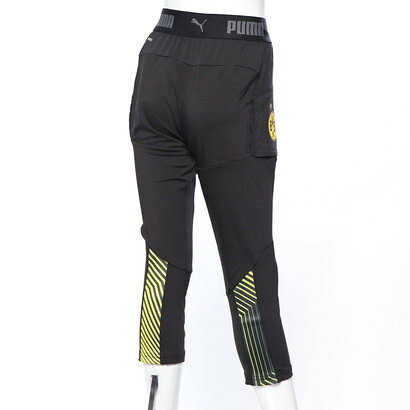 プーマ PUMA ジュニア サッカー/フットサル ジャージパンツ BVB キッズ スタジアム パンツ 754547セール サッカー 用品 セール