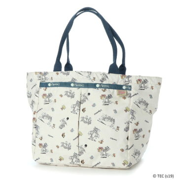 レスポートサック LeSportsac SMALL EVERYGIRL TOTE （ザ チェイス）