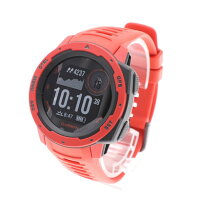 ガーミン GARMIN 時計 Instinct Flame Red 0100206432 7155