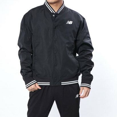 ニューバランスnewbalanceメンズライフスタイルウェアAMJ91574AMJ91574(ブラック)
